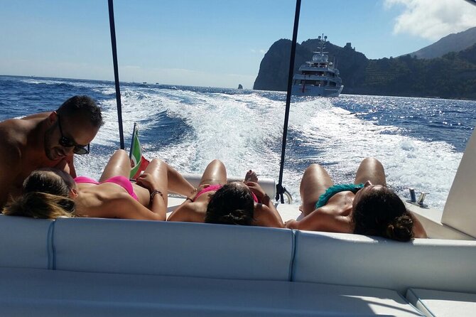Full Day Private Tour to Capri With Skipper - Booking and Cancellation Policy