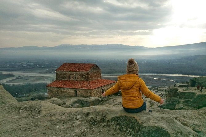 Full Day Private Tour To City Mtskheta, Jvari, City Gori, Uplistsikhe Caves - Itinerary