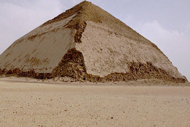 Full Day Private Tour to Dahshur Pyramids, Memphis and Sakkara - Cancellation Policy