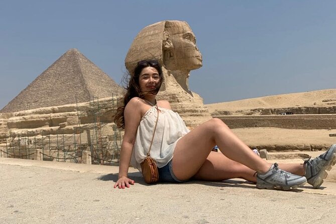 Full-Day Private Tour to Giza Pyramids ,Sakkara ,Memphis ,Camel Ride and Lunch - Accessibility Information