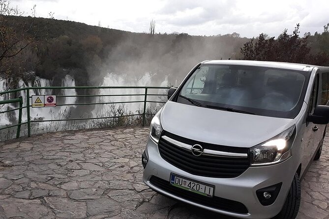 Full Day Private Tour to Krka National Park From Dubrovnik