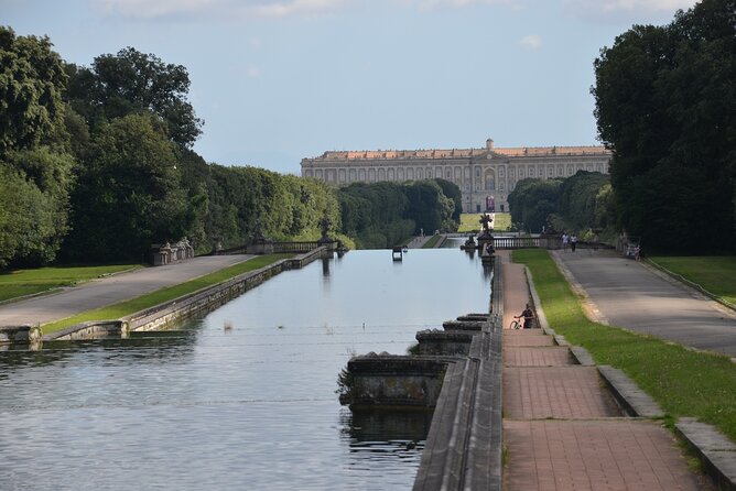 Full Day Private Tour to the Royal Palace of Caserta and Pompeii - Frequently Asked Questions