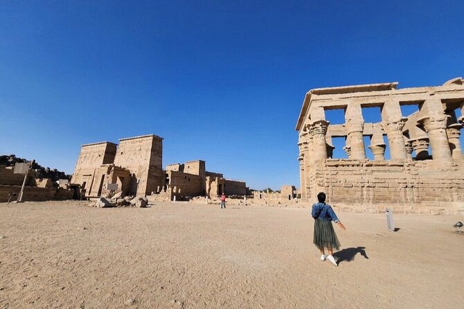 Full-Day Private Tour With Transfer in Aswan - Additional Information