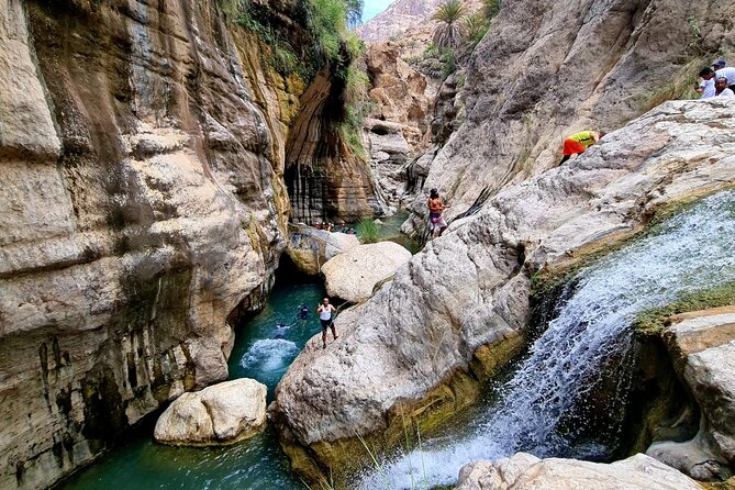 Full-Day Private Wadi Tiwi Adventure - Inclusions and Exclusions