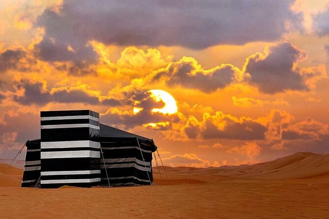 Full-Day Private Wahiba Sands Desert and Wadi Bani Khalid Tour - The Sum Up