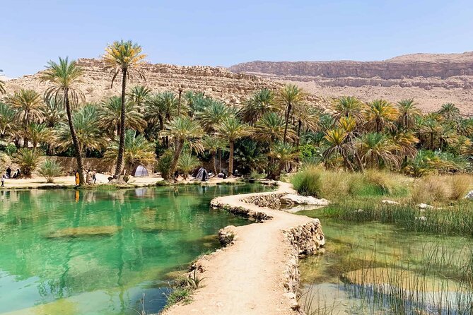 Full-Day Private Wahiba Sands Desert and Wadi Bani Khalid Tour - Meeting and Pickup Details
