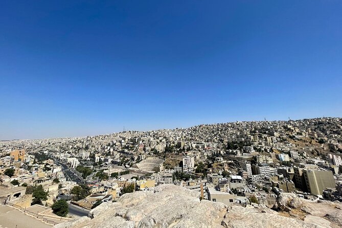 Full Day Private Walking Tour in Amman Jordan - The Sum Up