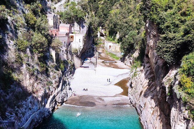 Full-Day Small Group Amalfi Coast Tour From Sorrento - Optional Entrance Tickets