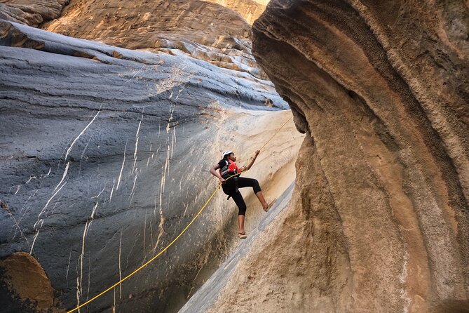 Full Day - Snake Canyon Adventure Tour in Jebel Shams Region - The Sum Up