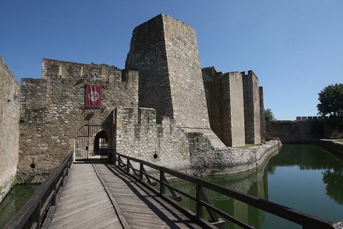 Full-Day Tour Along Danube With Three Stronghold Sightseeing and Wine Tasting - The Sum Up