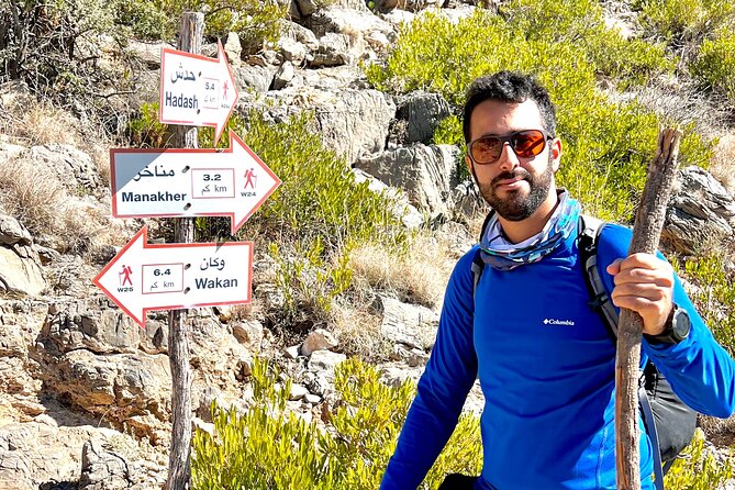 Full Day Tour From Wakan to Jebel Akhdar Trekking - Reviews