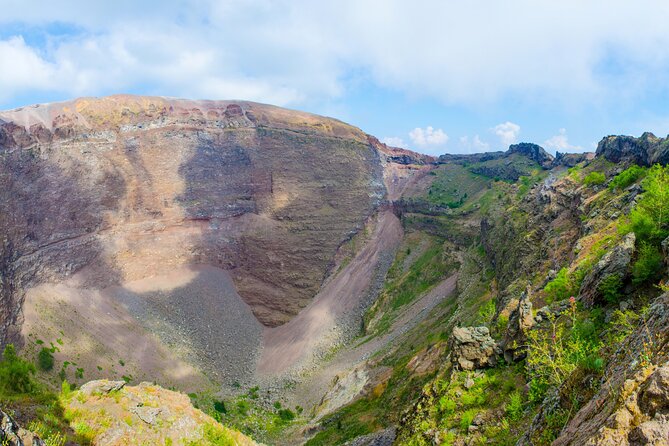 Full Day Tour in Pompeii, Herculaneum and Vesuvius - Ticket Redemption & Cancellation