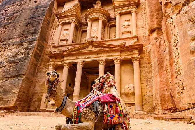 Full-Day Tour of Petra Temple and Jordan From Sharm El Sheikh - Pickup Details