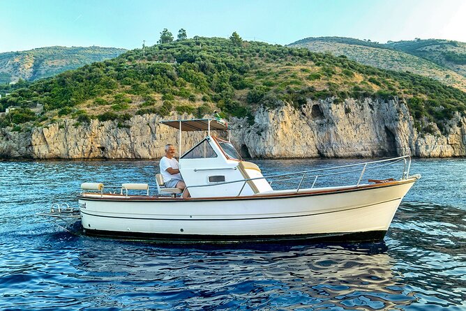 Full-Day Tour on Amalfi Coast in Classi Al Gozzo Sorrento Style - Tour Highlights