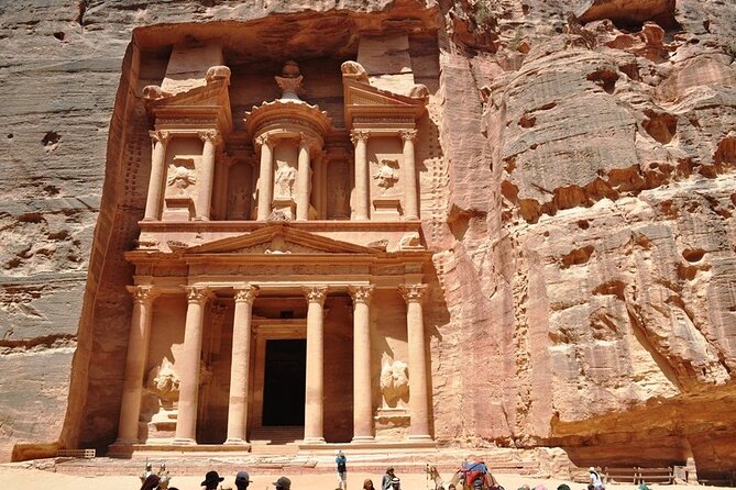 Full Day Tour Petra and Wadi Rum From Amman or Dead Sea - Customer Reviews