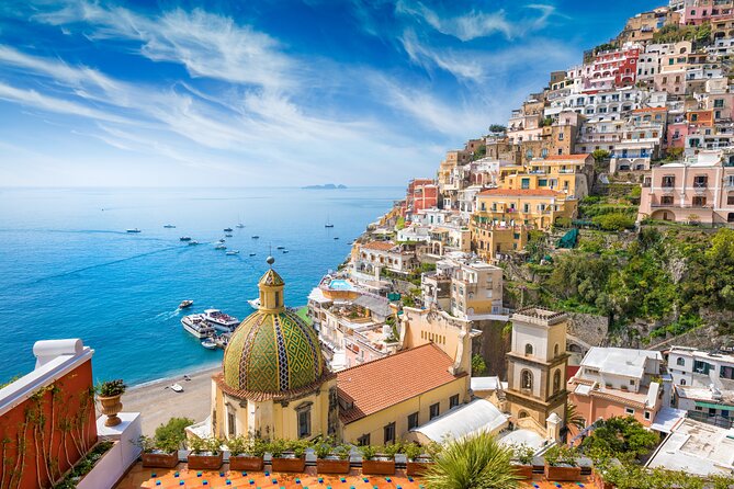 Full Day Tour Positano, Amalfi and Ravello - The Sum Up