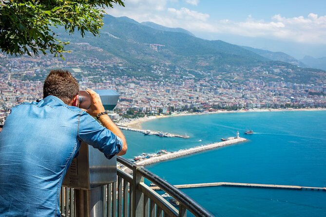 Full Day Tour to Alanya Castle & Cave - Directions for Booking