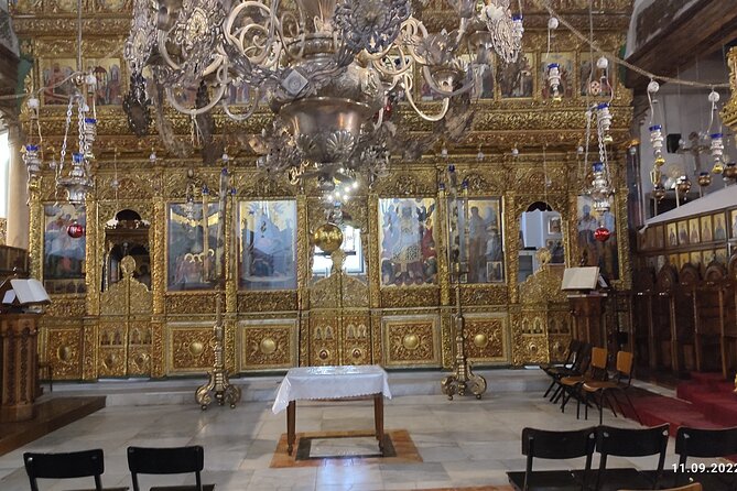 Full-Day Tour to Bethlehem and Jerusalem - Directions