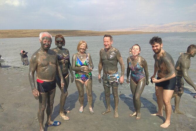 Full-Day Tour to Dead Sea and Jerusalem - Whats Included