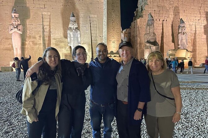 Full Day Tour to East and West Banks of Luxor - Tour Itinerary