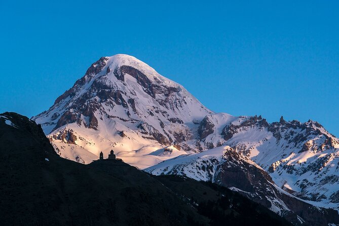 Full Day Tour to Kazbegi - Cancellation Policy