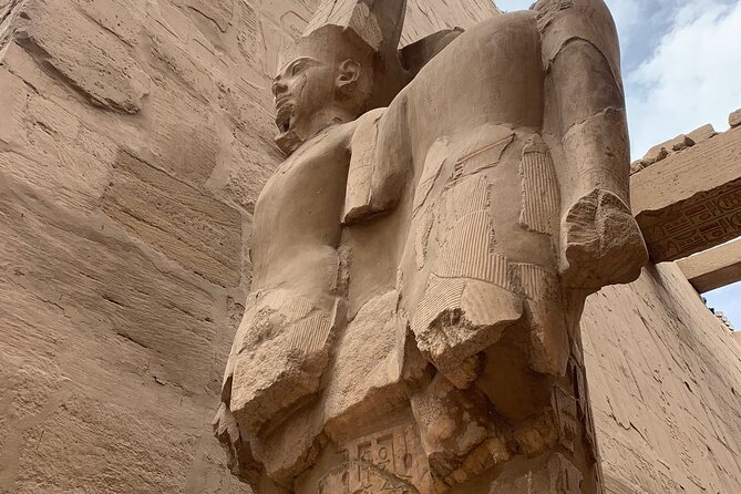 Full Day Tour to Luxor From Cairo by Air Plane - Additional Tour Information