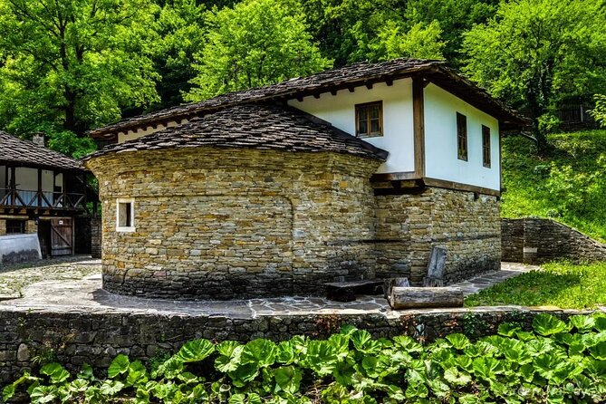 Full-Day Tour to Veliko Tarnovo Reserve of Bozhentsi and Etar From Sofia - Itinerary Highlights