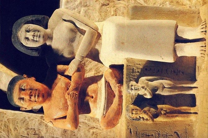 Full Day Tour to Visit Giza Pyramids, Sphinx, Sakkara, Dahshur - Price and Booking Details