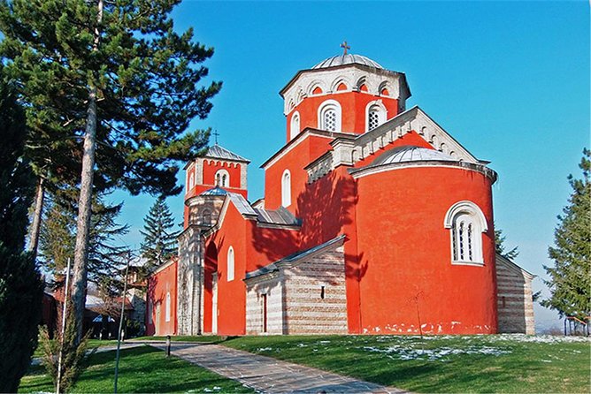 Full Day Trip From Belgrade: Studenica Monastery And Zica Monastery Tour - Pricing and Reviews