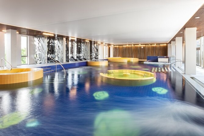Full Day Trip From Tallinn to Parnu Resort With Spa and Sauna - Transportation Logistics