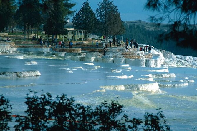 Full Day Trip to Pamukkale From Side With Dinner - Traveler Restrictions