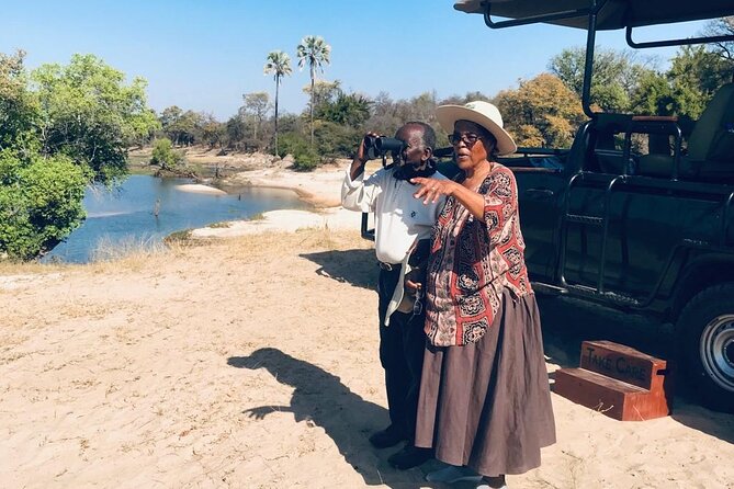 Full-Day Zimbabwe Zambezi National Park Safari & Lunch - The Sum Up