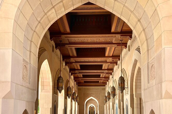 Full Muscat City Private Tour - Cancellation Policy
