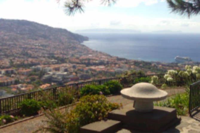Funchal Shore Excursion:Private Stunning and Scenic Nuns Valley Tour