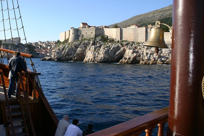 Game of Thrones and Dubrovnik History Combo Cruise Shared Tour - Booking and Cancellation Policies