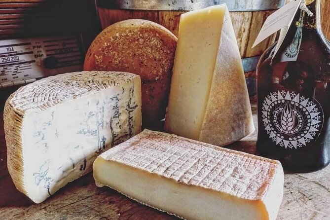 Gastronomic and Beer Tour at the Medieval Castle Roccascalegna - Castle Roccascalegna History