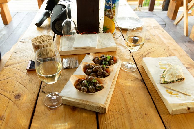 Gastrotour: Snail'S Farm With Degustation - Inclusions and Logistics