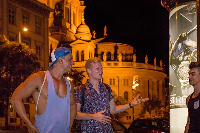 Gay Night Life in Budapest - The Sum Up