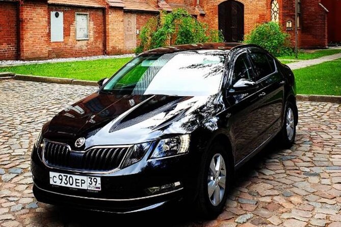Gdansk City and Airports Private Transfer - Cancellation Policy