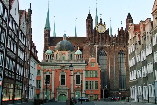 Gdansk Old Town Tour - PRIVATE (4h) - Additional Information