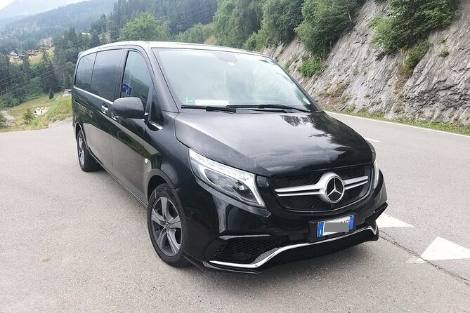 Genoa Airport (GOA) to Milan - Round-Trip Private Transfer - Pricing and Inclusions