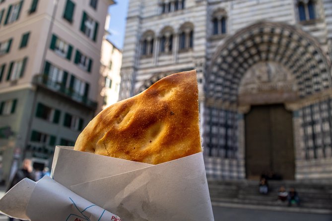 Genoa Vegan Food Tour - Pricing & Reservations