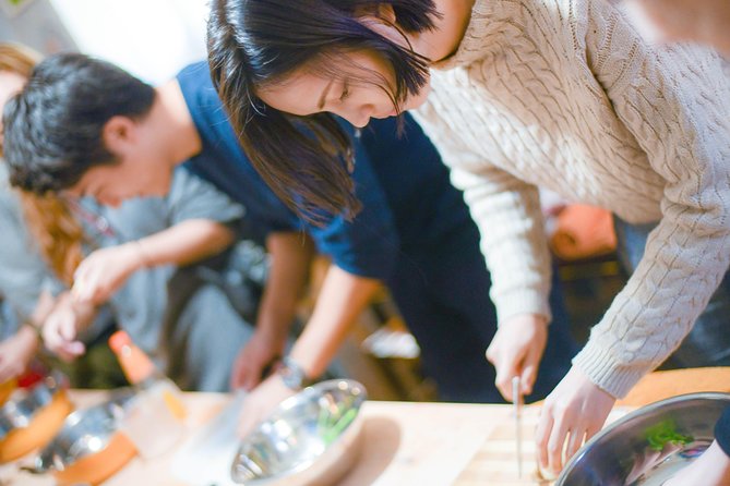 Georgian Traditional Dumplings Khinkali Cooking Master Class!! - Operator Details