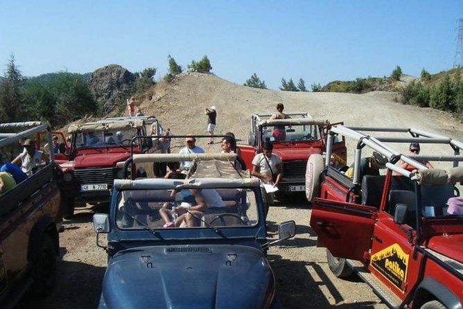 Get on the Road With an Exciting Cappadocia Jeep Safari - Pickup Details and Start Time