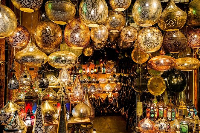 Get Your Guide in Agadir Souk Local Market - Maximum Travelers and Price