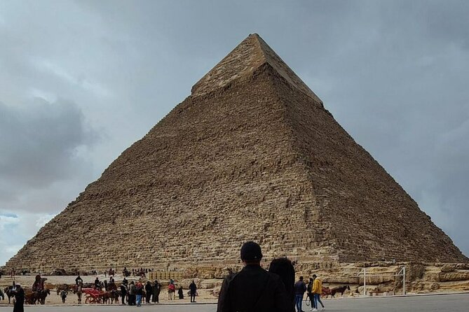 Giza Half-Day Private Tour: Pyramids, Camel Ride and Great Sphinx - Transportation Details