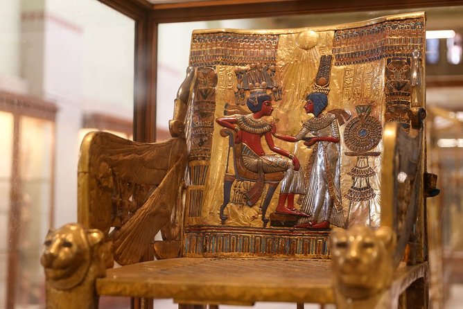 Giza Pyramids and Cairo Tour With Lunch and Camel Ride - The Sum Up
