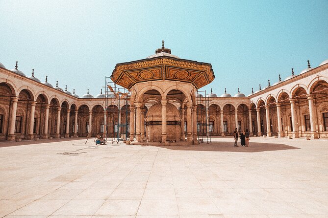 Giza Pyramids and Sakkara Private Tour From Alexandria - Important Reminders