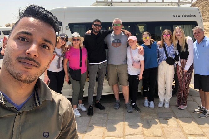 Giza Pyramids , Citadel , Bazaar, Nile Felucca , Private Tour - Pricing and Payment Options