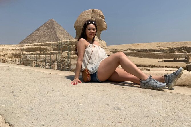 Giza Pyramids , Memphis and Sakkara Private Day Trip With Lunch & Camel Ride - Additional Information